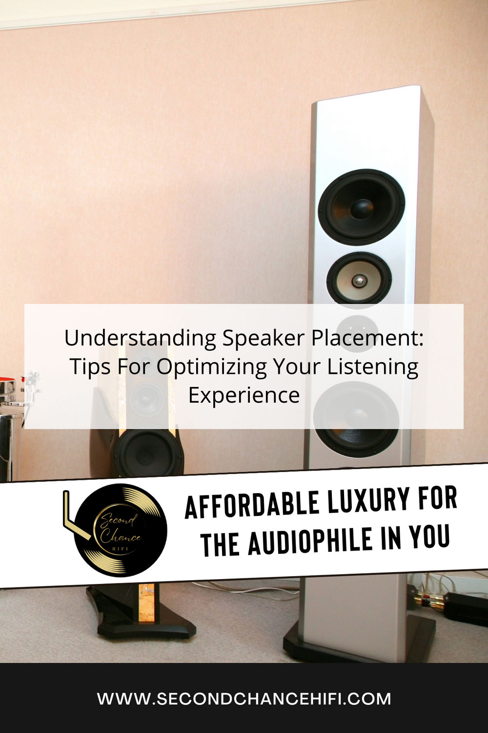 Understanding Speaker Placement: Tips For Optimizing Your Listening Experience