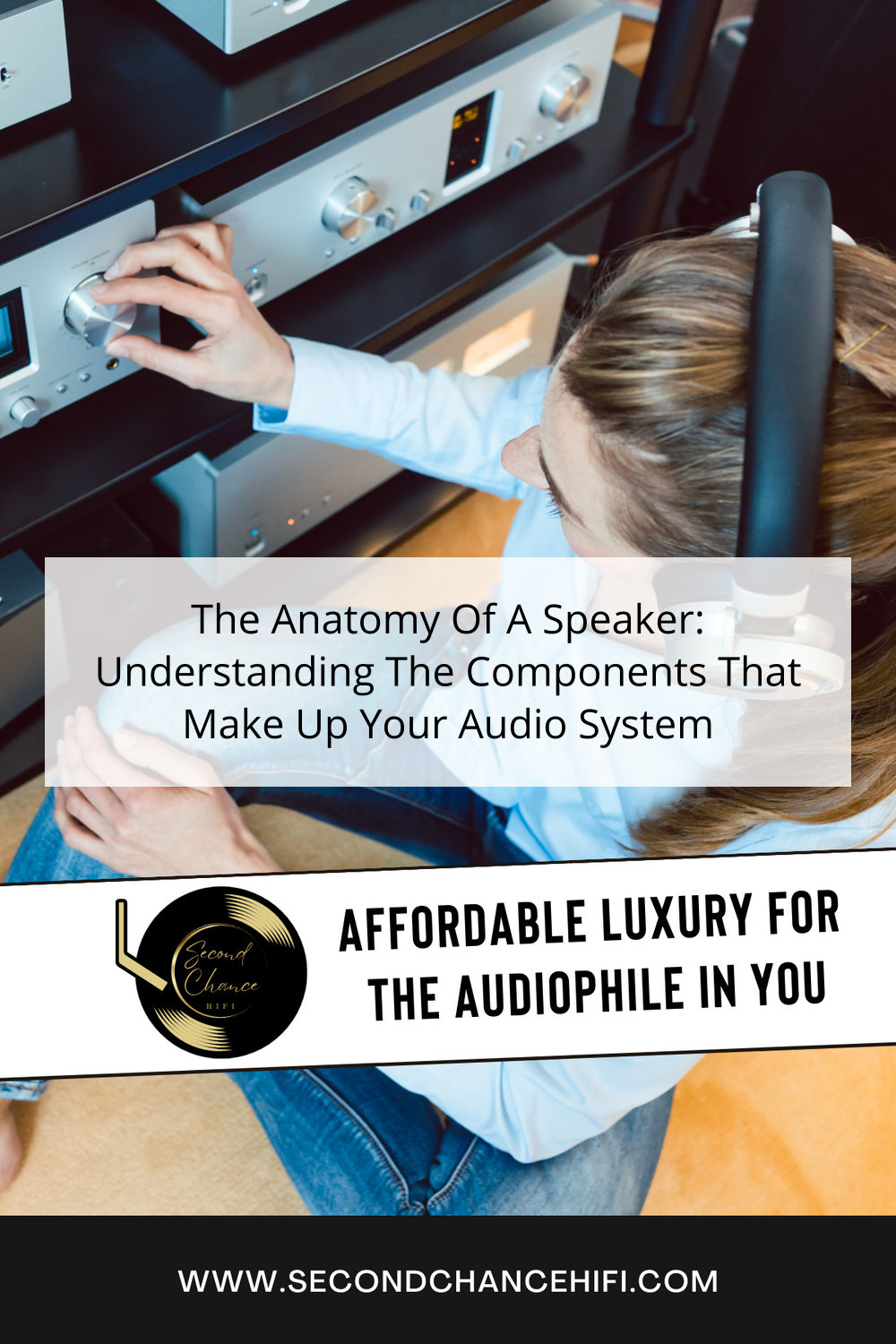 The Anatomy Of A Speaker: Understanding The Components That Make Up Your Audio System